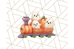 Cute Halloween Candy PNG Clipart Product Image 5