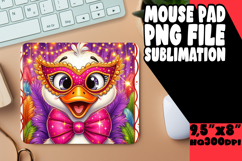 CHEERFUL DESK PAD PNG MAGIC, Goose Product Image 1