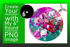 Energetic Pop Art Circle/Round Design Graphics Product Image 1
