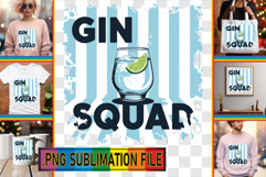 Whimsical TOTE BAG Designs PNG, Retro Food Product Image 1