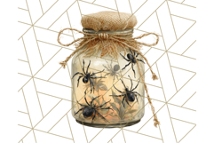 Hocus Pocus Potion Lab Clipart PNG Halloween Clip Art Product Image 5