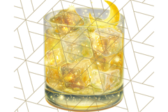 Halloween Drink Clipart PNG, Spooky Cute Beverage Art Product Image 5