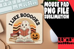 Bright Desk Mat Ideas for Kids, Ghost Books Product Image 1