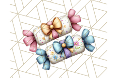 Princess Tea Party PNG Clipart with Teacups &amp; Fancy Treats Product Image 5