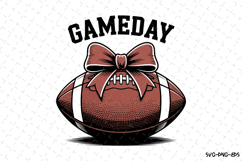 Game Day Svg | Sport Svg | Svg Cut Files Product Image 1