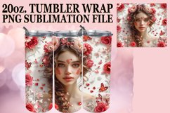 Embrace the Romance with Tumbler Patterns Product Image 1