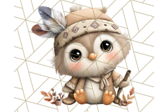 Fall Gnome Clipart PNG Cute Thanksgiving Gnomes Product Image 5