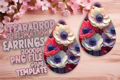 Chic Floral Patterns: Stylish Botanical Petals Product Image 1