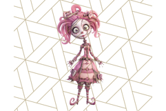Spooky Sweet Halloween Candy PNG Clipart Product Image 5