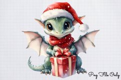 Fairytale Christmas Clipart PNG Product Image 1