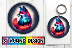 Sweet Coaster Designs for Cars PNG, Animals Art Product Image 1