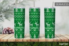 Christmas Tumbler Sublimation | Cozy Winter | Tumbler 20oz Product Image 11