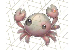 Zodiac Buddies Clipart PNG, Cute Astrology Clip Art Product Image 5