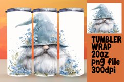 Adorable Gnome Sublimation Wrap Collection Product Image 1