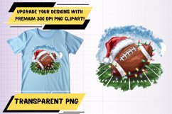 Cute PNG Template for Tote Bag Sublimation , Christmas Product Image 1