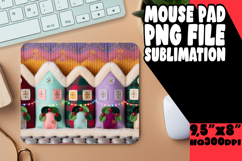 BLISSFUL desk PAD Gift Magic, Holiday Product Image 1