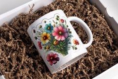 Watercolor Windflowers Clipart Product Image 6