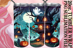 Uplifting Vibes 20oz tumbler wrap, Ghost Product Image 1