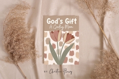 Christian Mother's Day Card | Bible Verse Printable Product Image 3