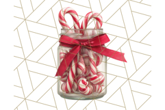 Christmas Whimsy Clipart, Holiday Kids PNG Graphics Product Image 5