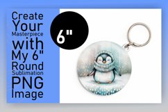 Artistic Round Design Car Coaster , Animals Product Image 1