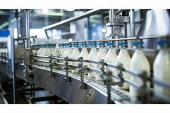 processing bottle milk production Product Image 1