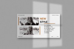 Williesya Creative Keynote Template Product Image 5