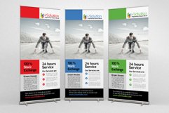 Creative Business Roll Up Banners Product Image 1