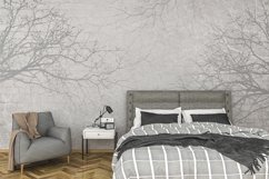 Wall mockup - Interior mockup - Wallpaper mockup Product Image 4