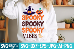 There’s Some Horror In this House Svg |Halloween Svg Design Product Image 3