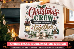 Christmas PNG | Christmas Crew PNG | Christmas Tree PNG | Product Image 3