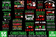 Christmas SVG Bundle,Christmas SVG Design Bundle Quotes Product Image 1