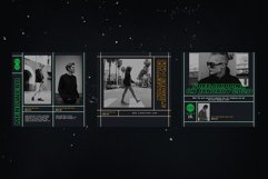 Fashion Instagram Templates Product Image 2