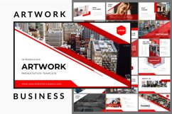 Artwork Business - Keynote Template Product Image 9