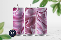 Pink Silk Texture | Luxury Silk Fabric pattern Product Image 2