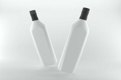 Titan Bottle Mockup Product Image 2