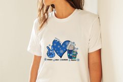 Christmas sublimation bundles PNG Product Image 5