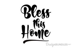 Bless This Home Product Image 1