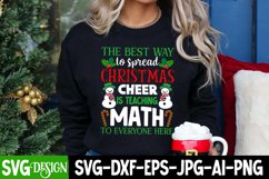 Christmas SVG Bundle,Christmas SVG Design Bundle Quotes Product Image 14