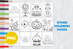 475 Coloring Pages | Coloring book Product Image 7