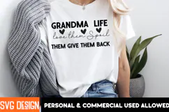 Mother's Day SVG Design,Mom SVG Cut File,Mother's Day Shirt Product Image 3