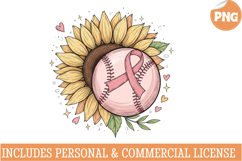 Breast Cancer Design Bundle,Breast Cancer PNG Mega Bundke Product Image 11