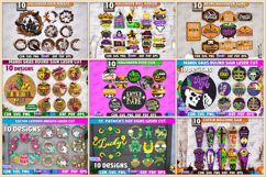 457 Wall Signs Mega Bundle Laser Cut |Wall Decor| Engraving Product Image 5