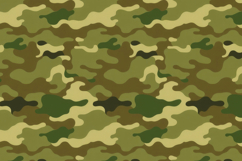 Camouflage Pattern Background Product Image 1