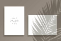 Letterhead &amp; Landscape Paper Mockup Product Image 1
