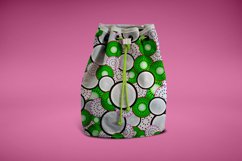 Set of colorful fruits patterns Product Image 3