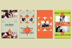 Evuleges Instagram Templates Product Image 6