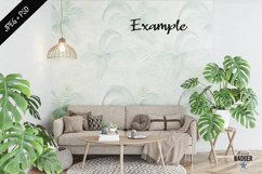 Wall mockup - Wallpaper mockup Product Image 7