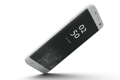 Samsung Galaxy s7 Edge Mockup Product Image 18