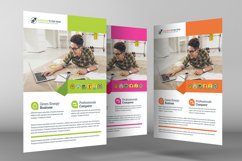 Modern Business Flyer Template Product Image 3